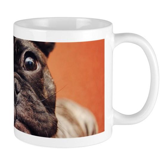 Bulldog Puppy Mug