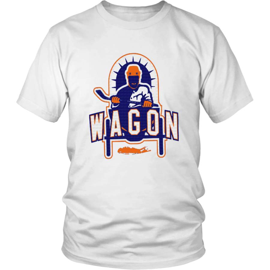 ISLES WAGON SHIRT New York Islanders #Isles