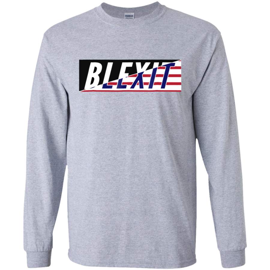 AGR Blexit Shirt LS