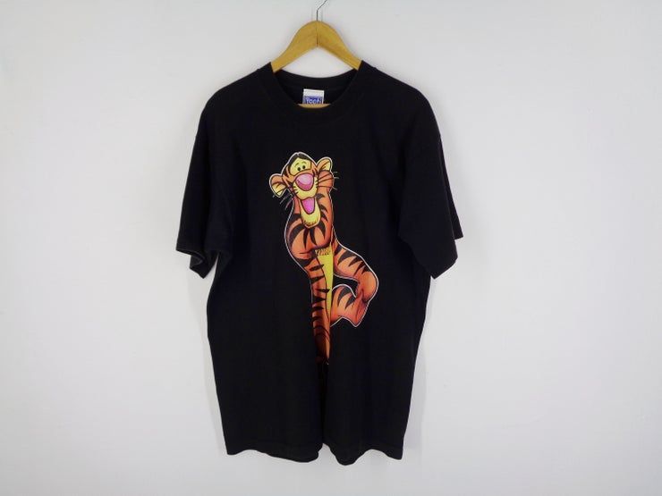 Winnie The Pooh Vintage Tigger Shirt