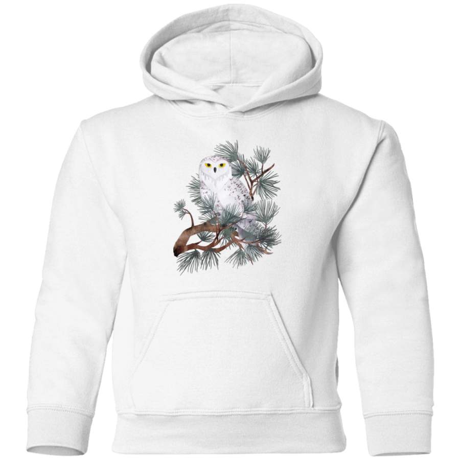 AGR Snowy Toddler Pullover Hoodie