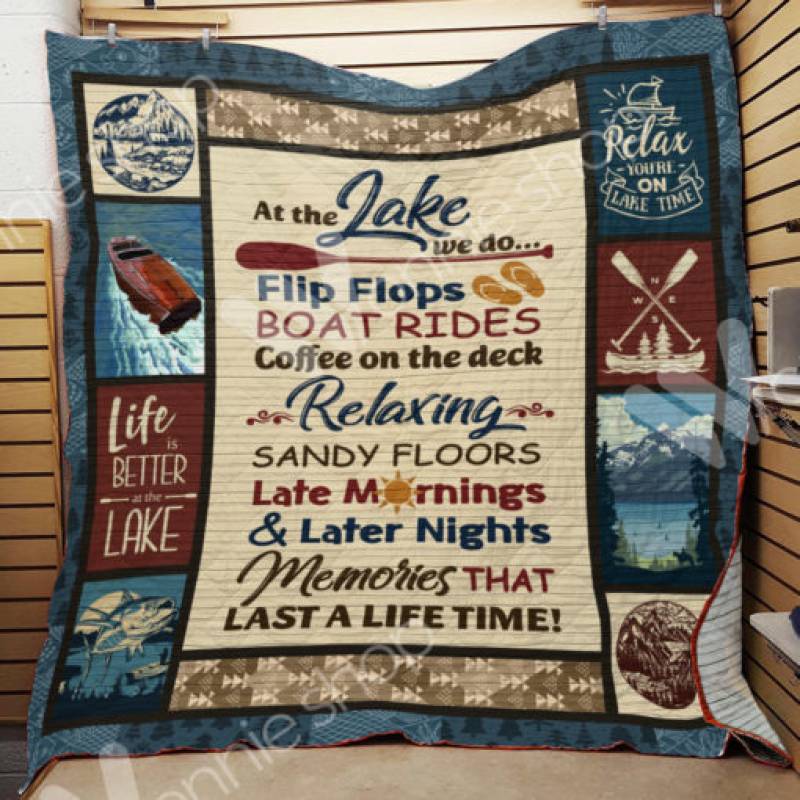 Lake Blanket JL1701 82O33