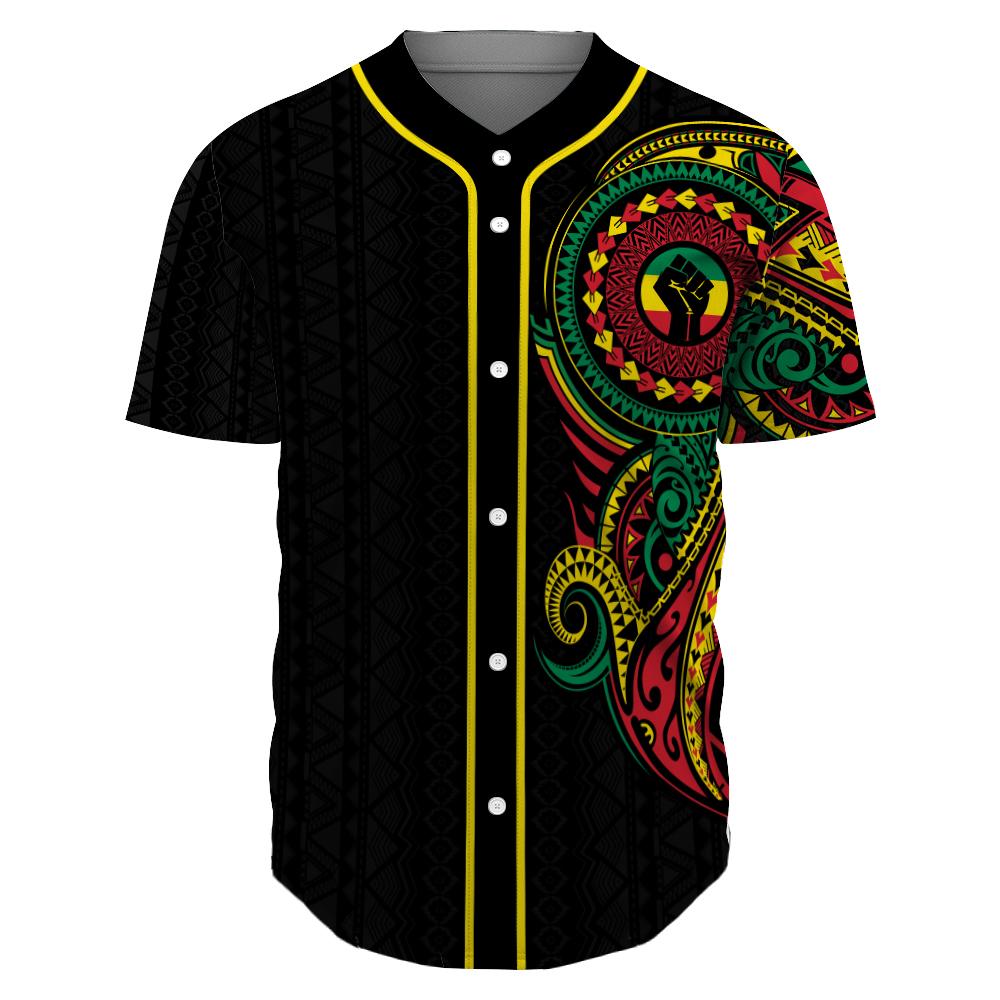 Personalized African Soul Jersey Shirt