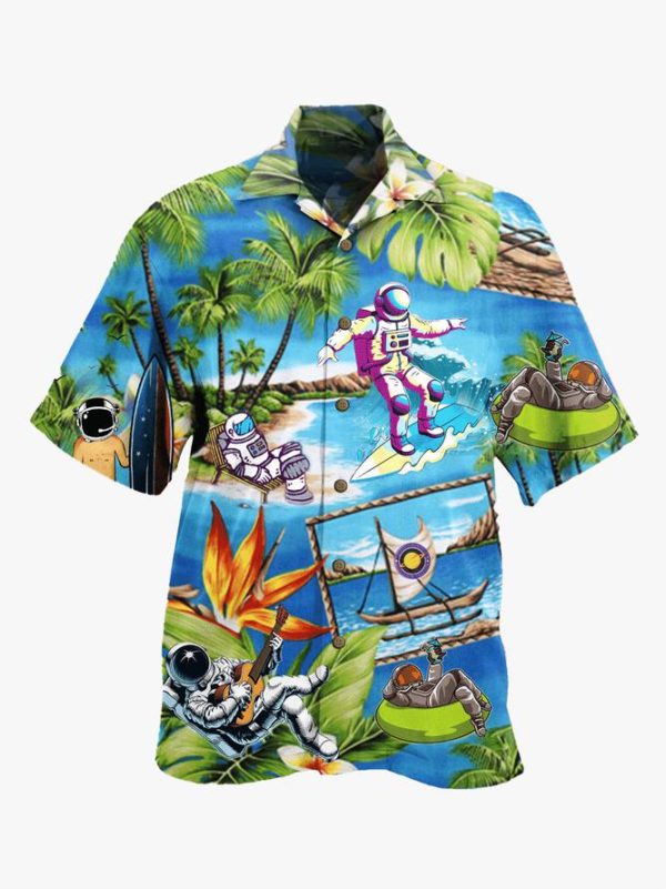 Holiday Hawaii Shirt For Men Women Ha73759