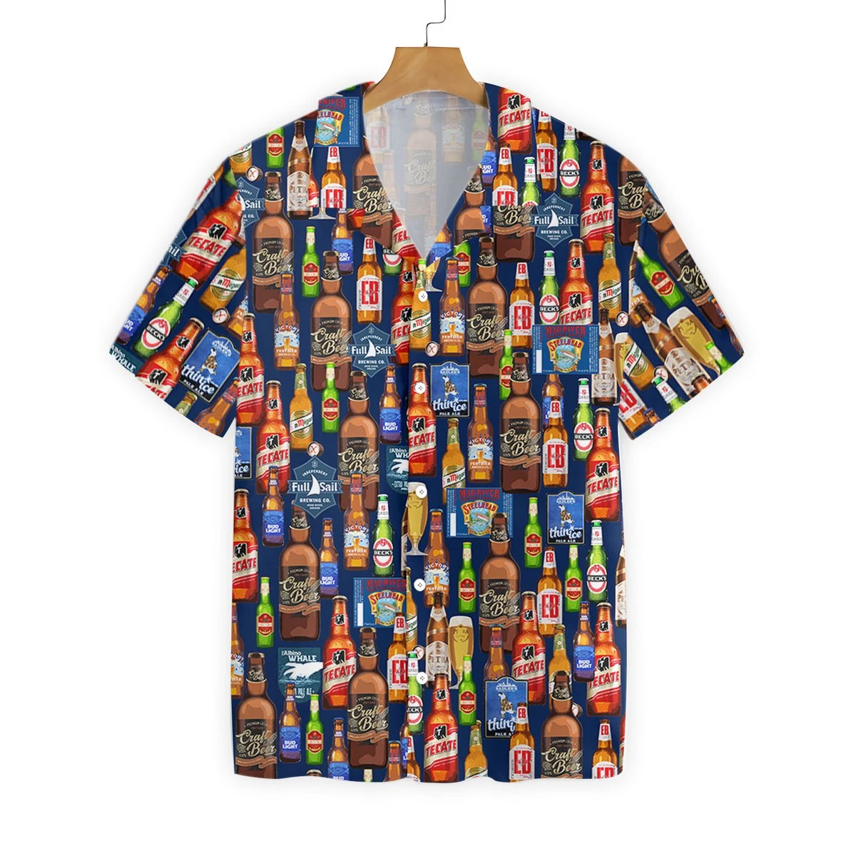 Beer Hawaii Shirt Unisex Adult Ha25162