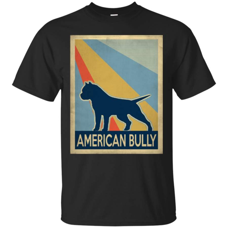 Vintage american bully Tshirt