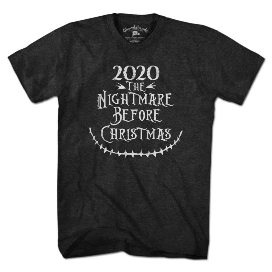 2020 The Nightmare Before Christmas T-Shirt