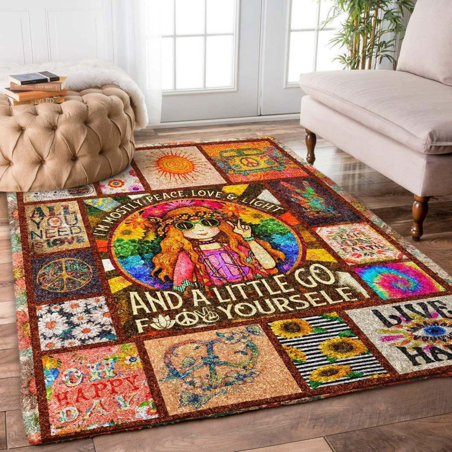 Hippie Rug TTVNHQT DNNTVN