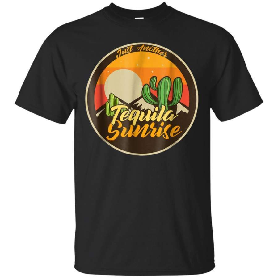 AGR Just Another Tequila Sunrise Graphic Tee Graphic T Shirts Jaq T-shirt