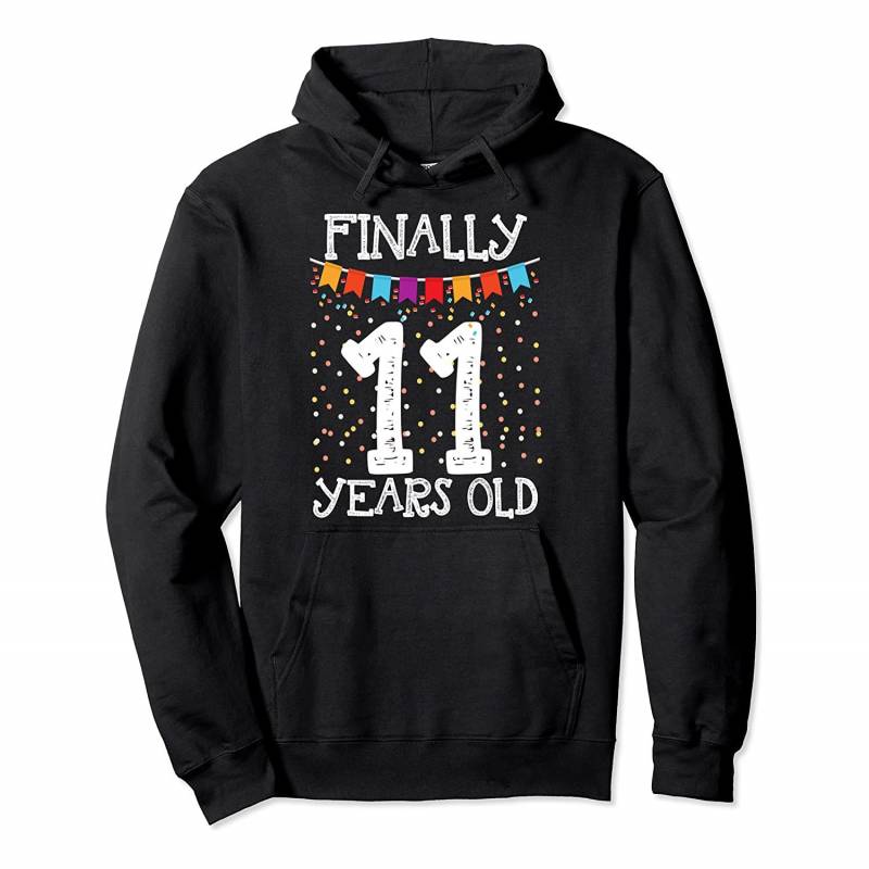 44 Year Old Birthday Funny 2020 Leap Year Birthday Pullover Hoodie