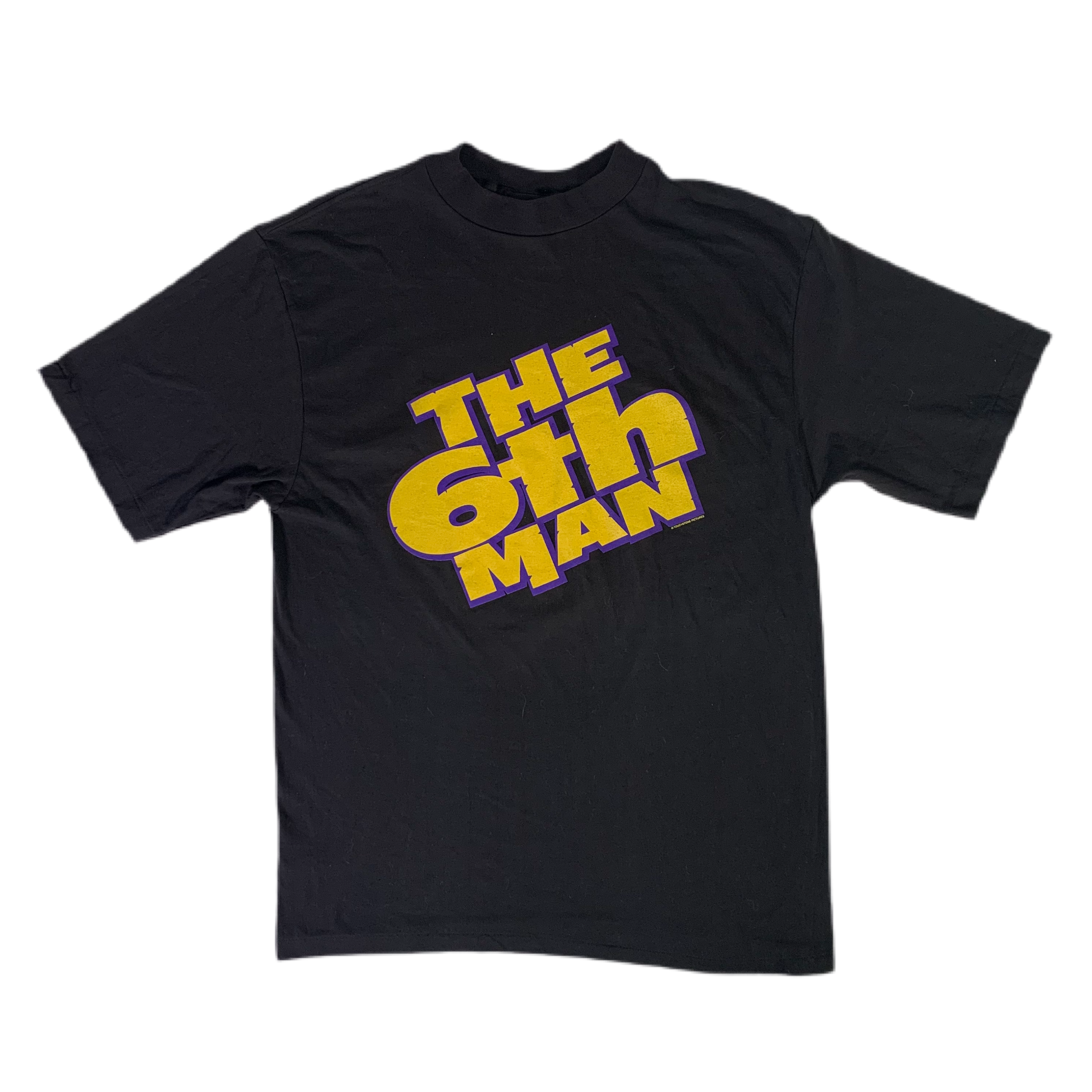 Vintage The 6th Man “Touchstone Pictures” Promotional T-Shirt