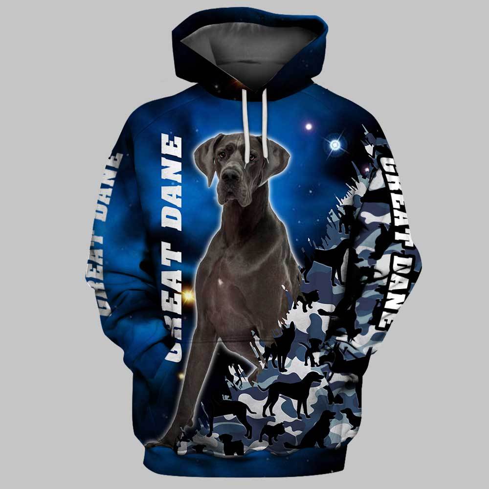 Great Dane 3D Full Printing