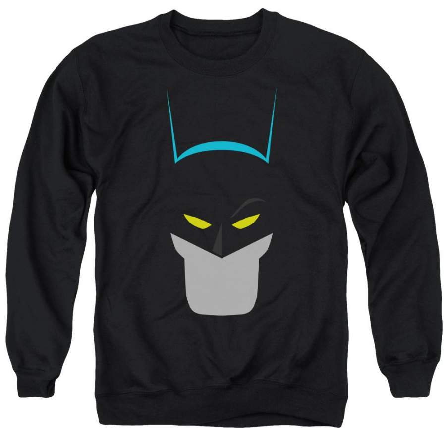 Batman – Simplified Adult Crewneck Sweatshirt