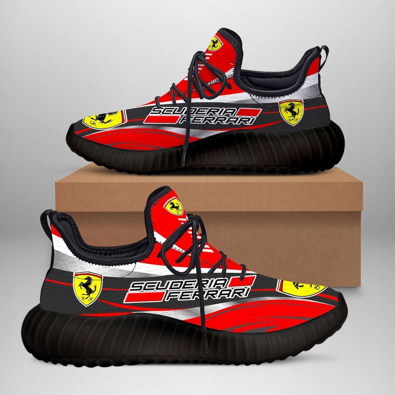 Ferrari Reze Shoes Ver 4