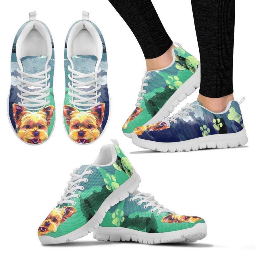 Yorkie II Running Shoes – Women’s Sneakers