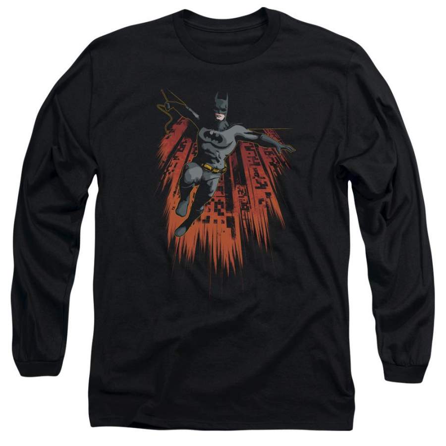 Batman – Majestic Long Sleeve Adult 18/1