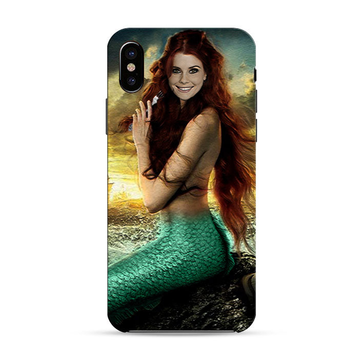 Ariel Once iPhone X 3D Case