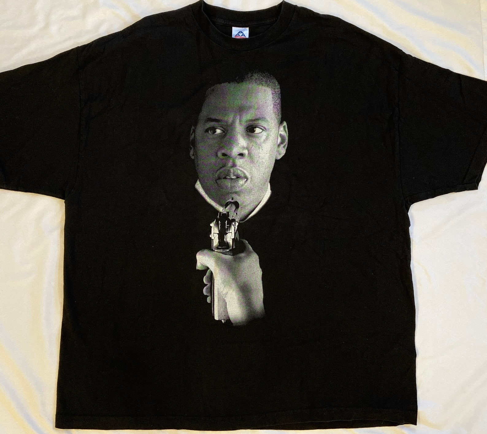 Vintage Jay Z Shirt Rare Design