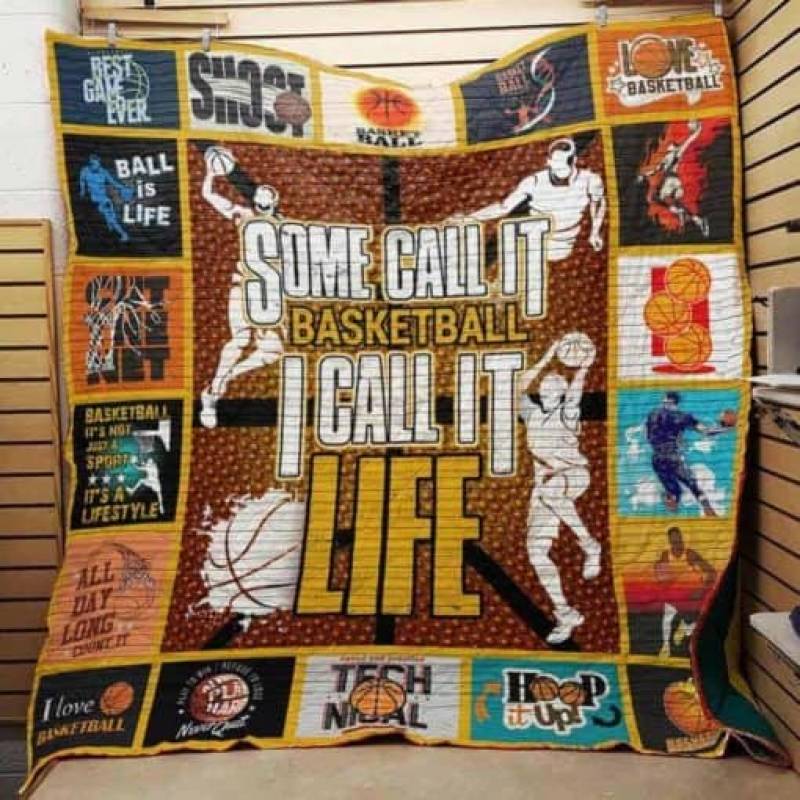 Basketball J1701 84O36 Blanket