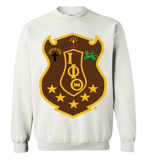 Iota Phi Theta Long Sweatshirt Ed. 3