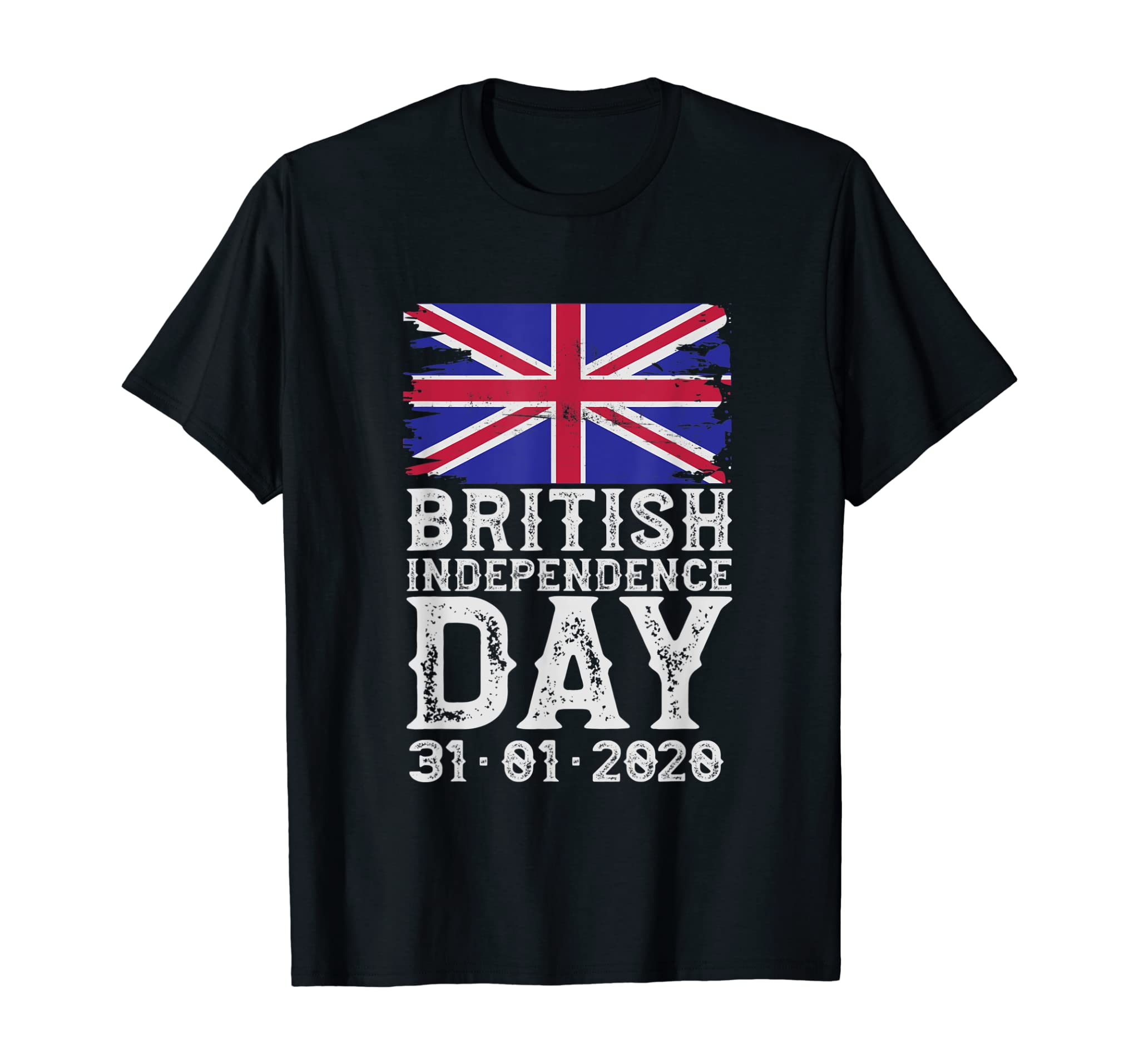 Brexit British Independence Day Funny UK/GB National Support T-Shirt