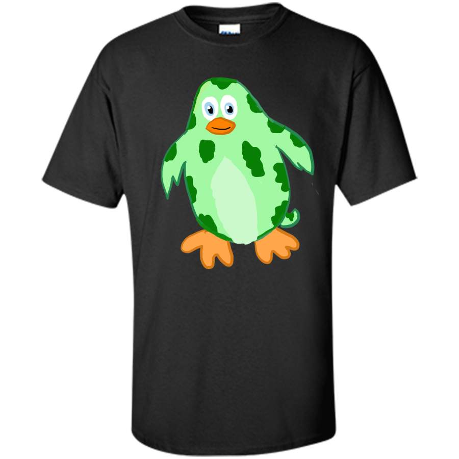 Irish Penguin T-Shirt