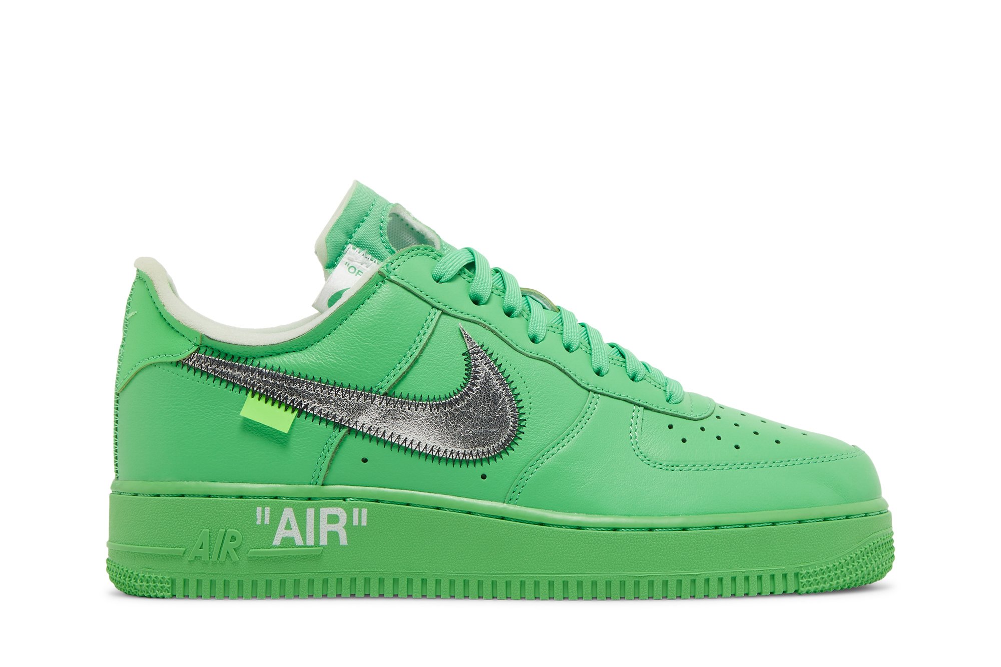 Nike Air Force 1 Low Off-White Brooklyn – Kohlrabis 196152230706