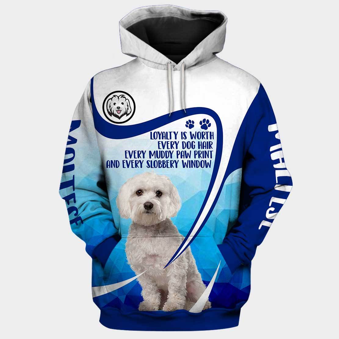 Maltese 3D Full Printing
