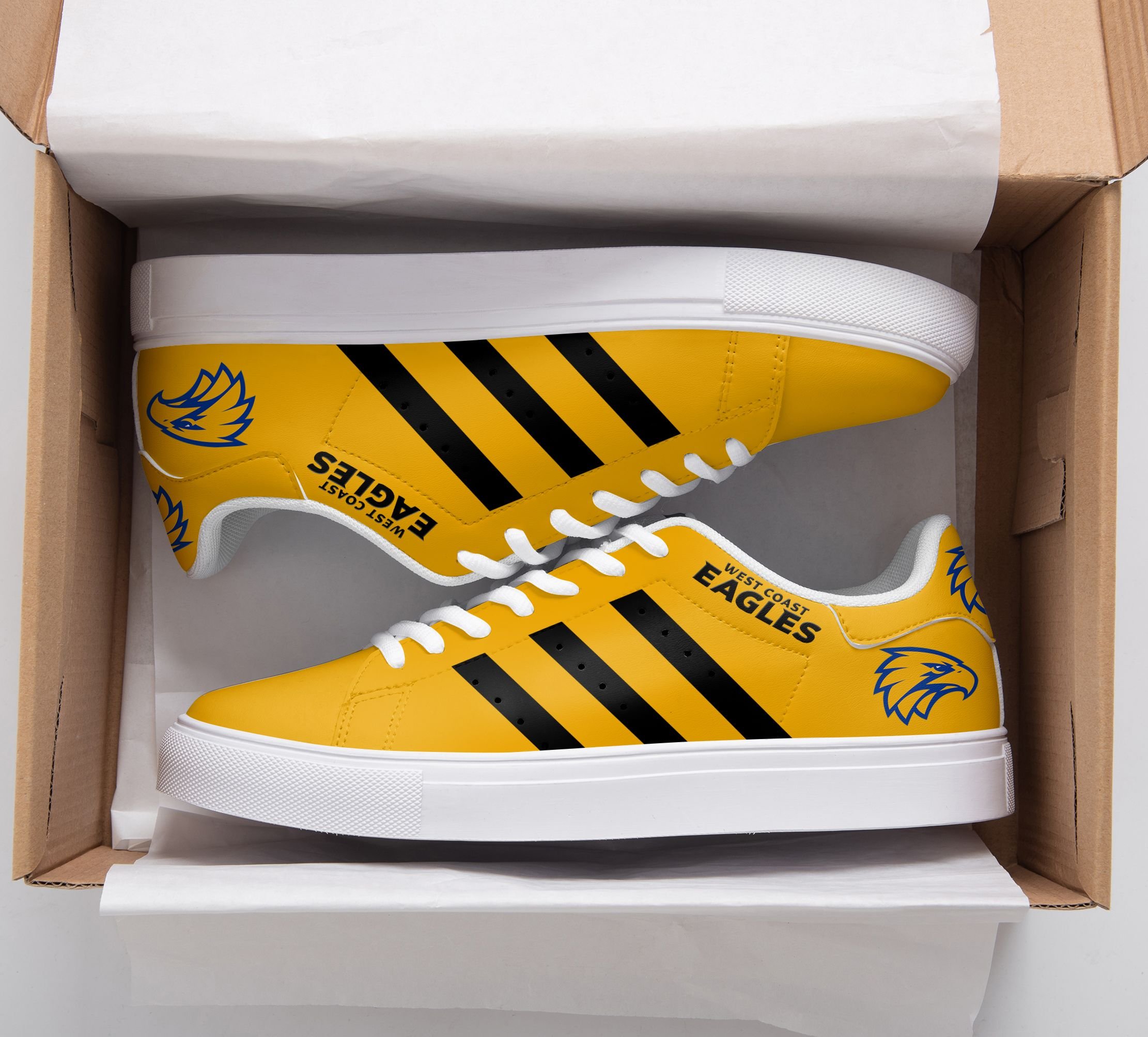 West Coast Eagles Stan Smith Shoes