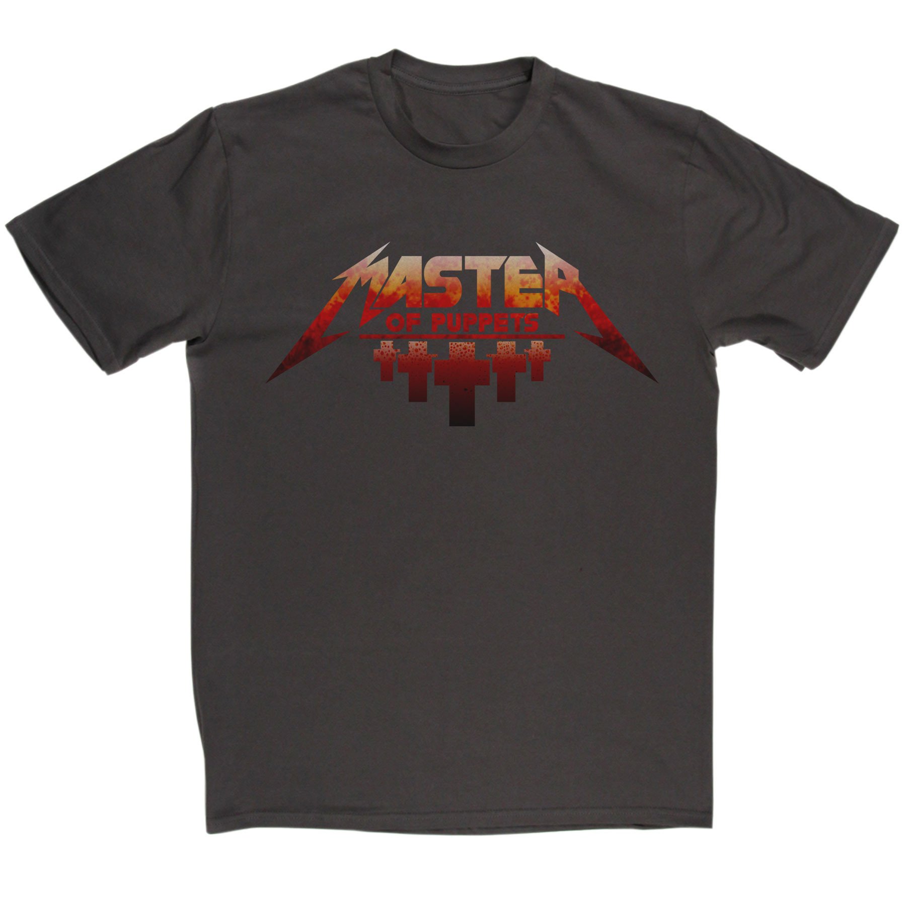 Metallica Inspired – Master of Puppets T Shirt