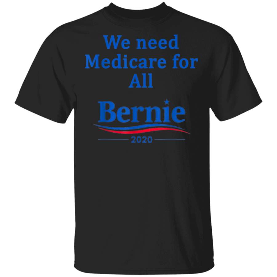 Bernie Medicare for All TShirt