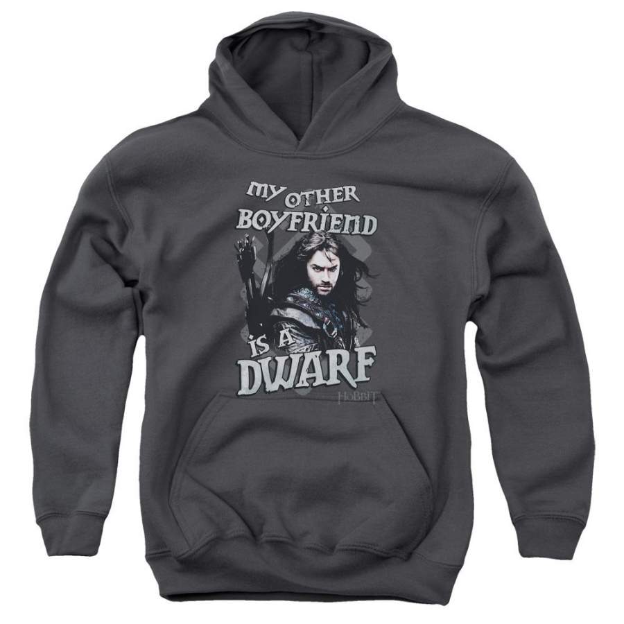 The Hobbit Other Boyfriend Youth Hoodie (Ages 8-12)