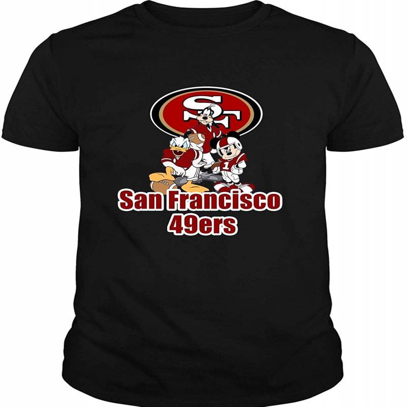 Football Merry Christmas T Shirt, San Francisco 49ers T Shirt