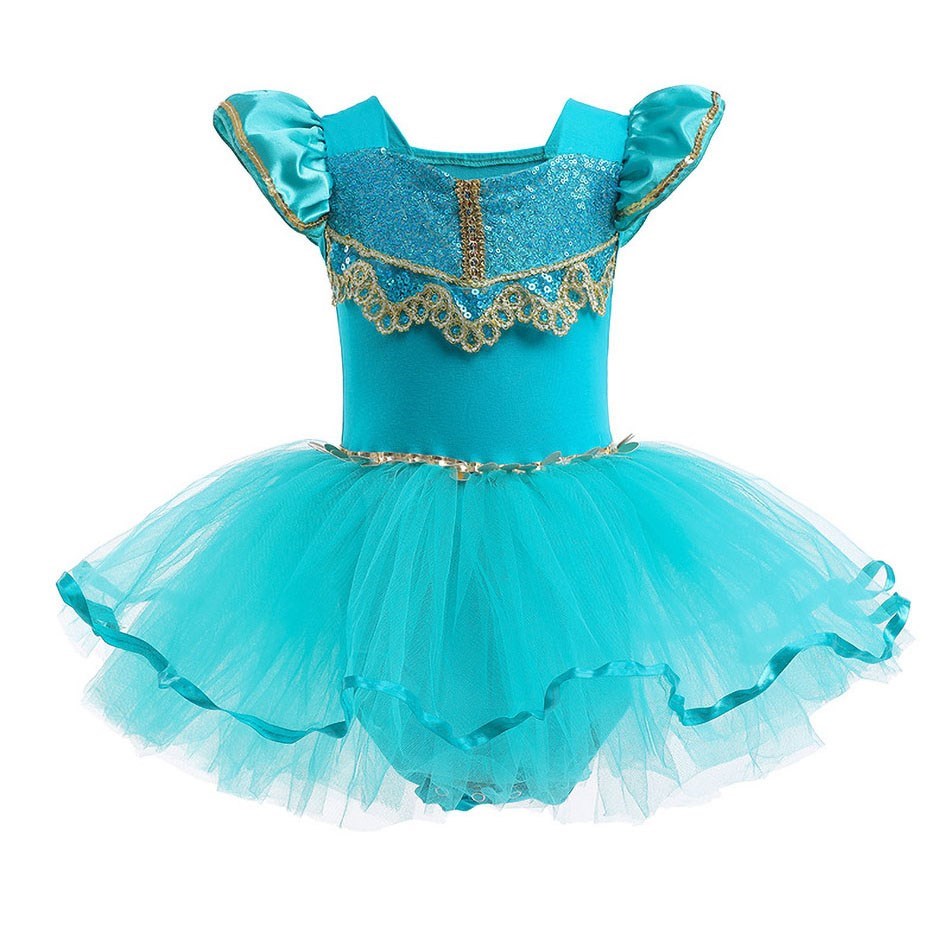 3-10Years Kids Elsa Anna Party Dresses Snow White Princess Dress For Girls Halloween Cosplay Costume Child Tutu Tulle Vestidos alx