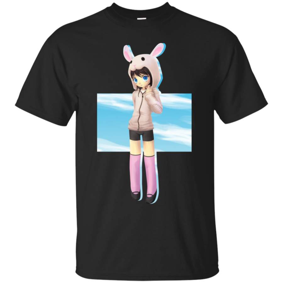 ANIME – Bunny in the sky T Shirt & Hoodie