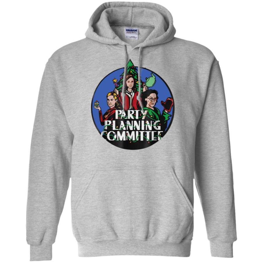 AGR Party planning committee shirt hoodie