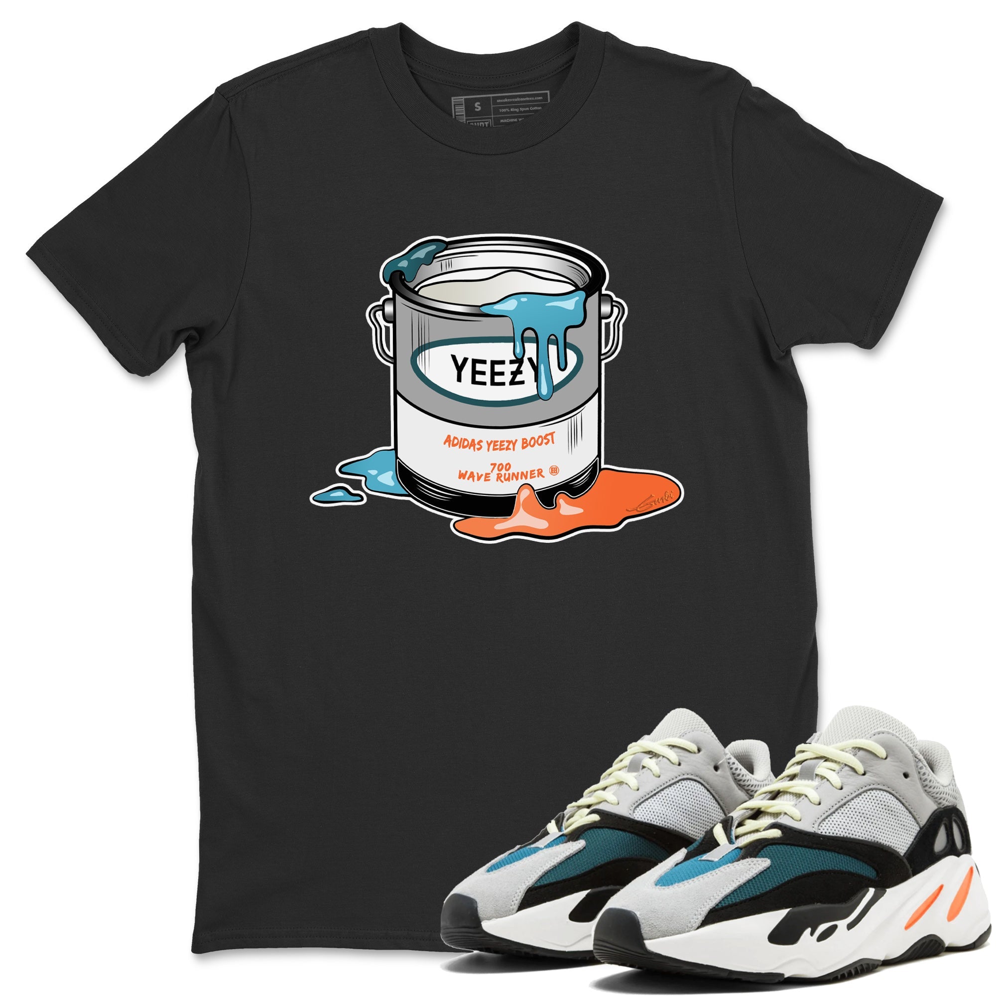 Bucket T-Shirt – Yeezy 700 Wave Runner