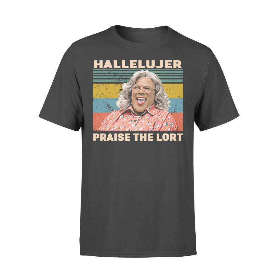 Madea Hallelujer Praise The Lort Vintage T-shirt