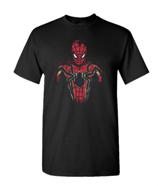 Iron Spider-Man RS T-Shirt