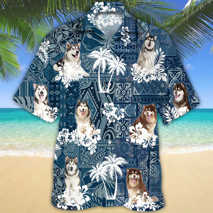 Alaskan Hawaii Shirt Ha53299