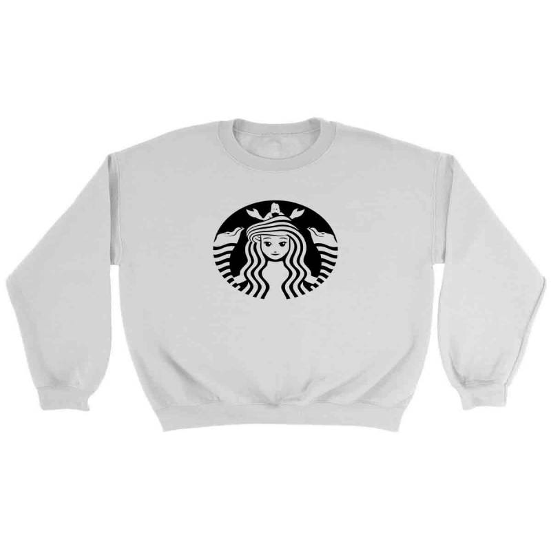 Ariel Mermaid Starbucks Sweatshirt