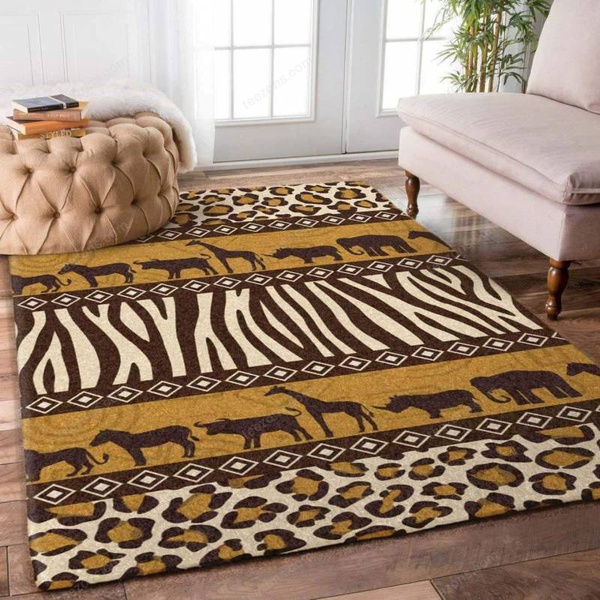 African Animal Limited Edition  Sku 264182 Rug