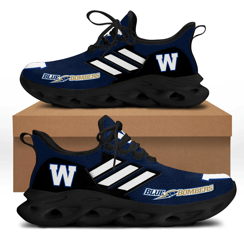 Winnipeg Blue Bombers Running Shoes