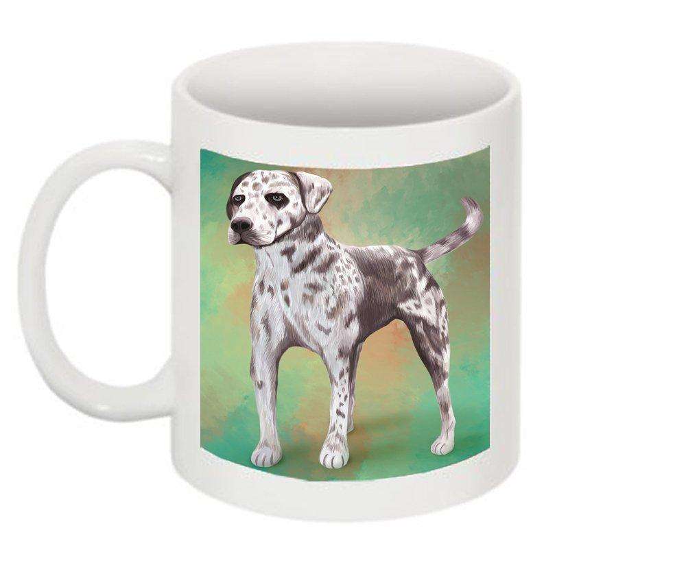 Catahoula Leopard Dog Mug