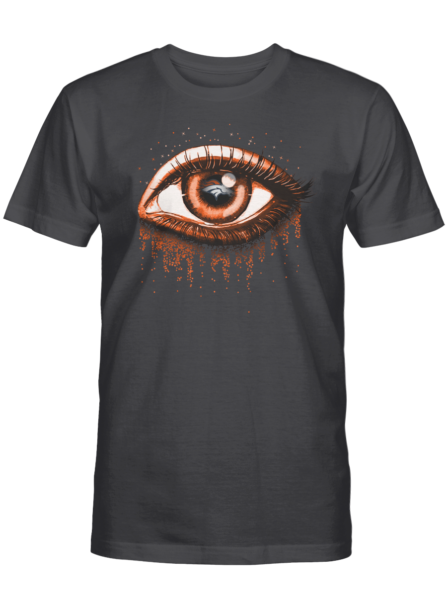 Denver Broncos Eyes T-shirt, Sweatshirt, Hoodie