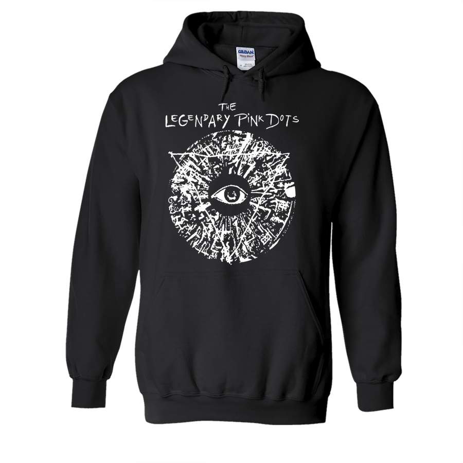 THE LEGENDARY PINK DOTS Hoodie