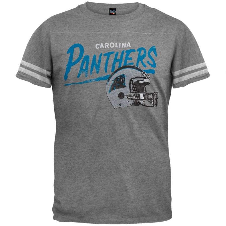 Carolina Panthers – Throwback Soft T-Shirt