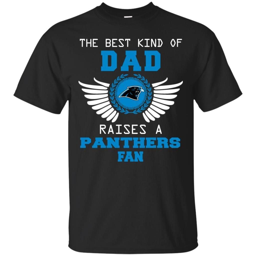 The Best Kind Of Dad Carolina Panthers Shirt