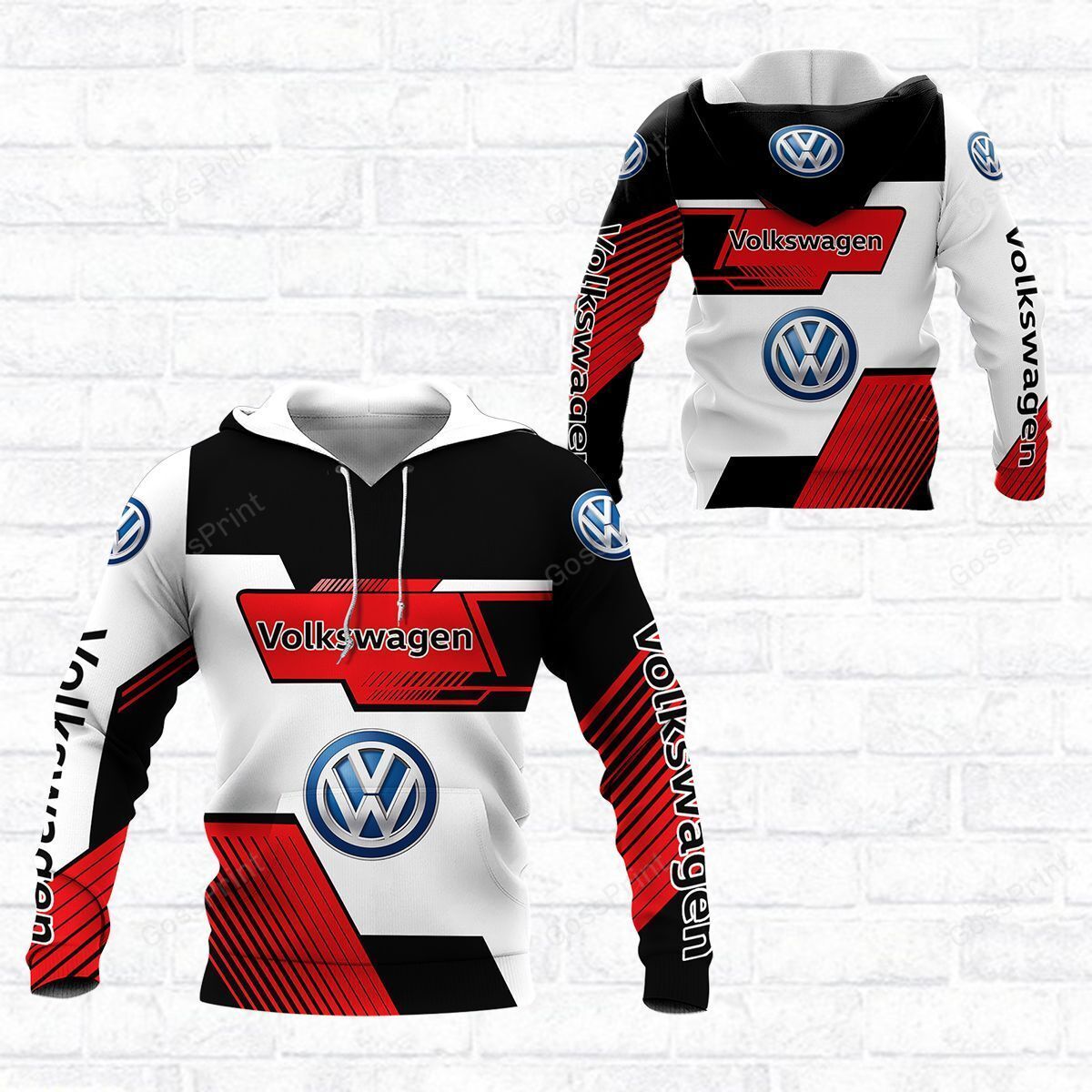 volkswagen long sleeve shirts