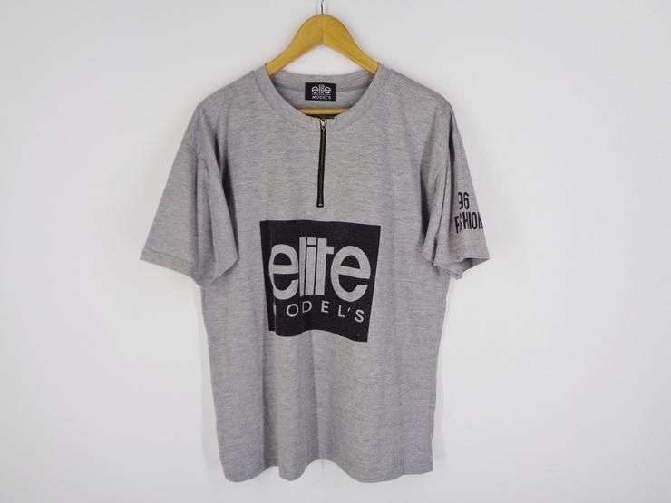 Elite Model S Vintage Elite Model S Fashion T Vintage 90S Elite Model S Fashion 9 Shirt